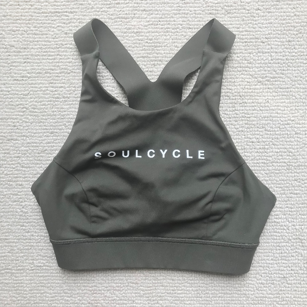 Lululemon x SoulCycle Sports Bra - sz 4